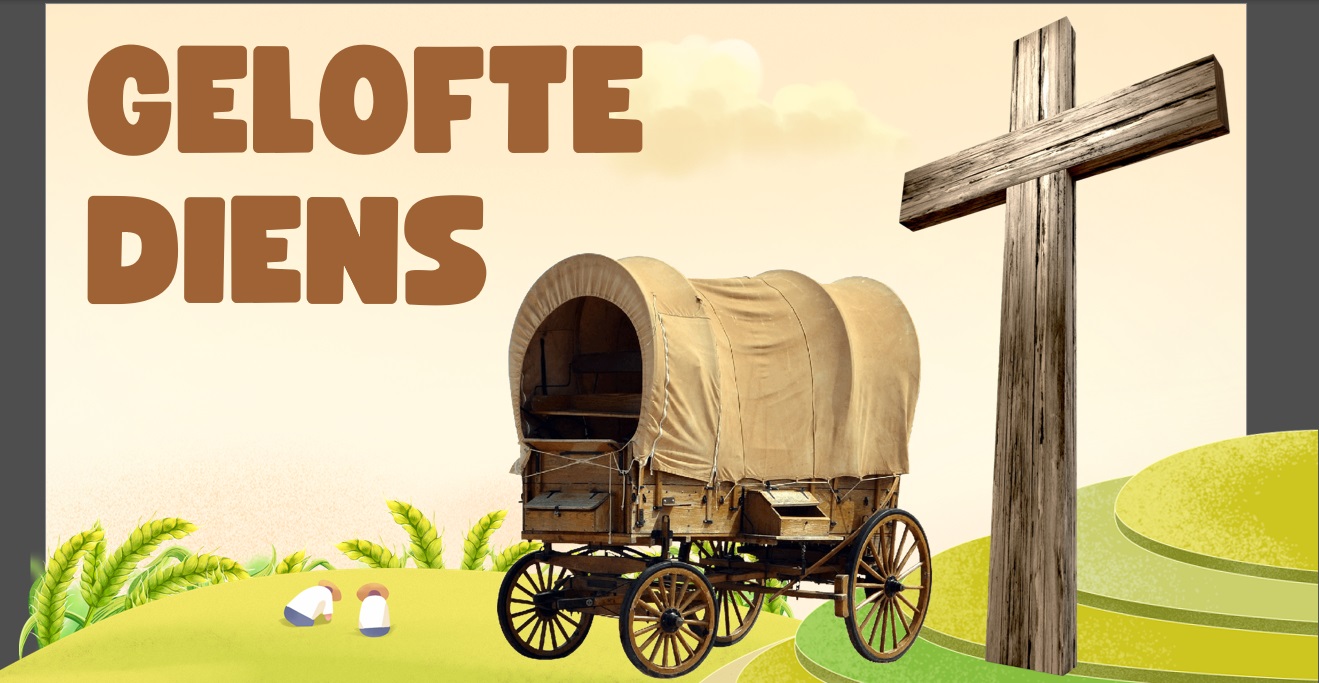 Gelofte diens – 20241215