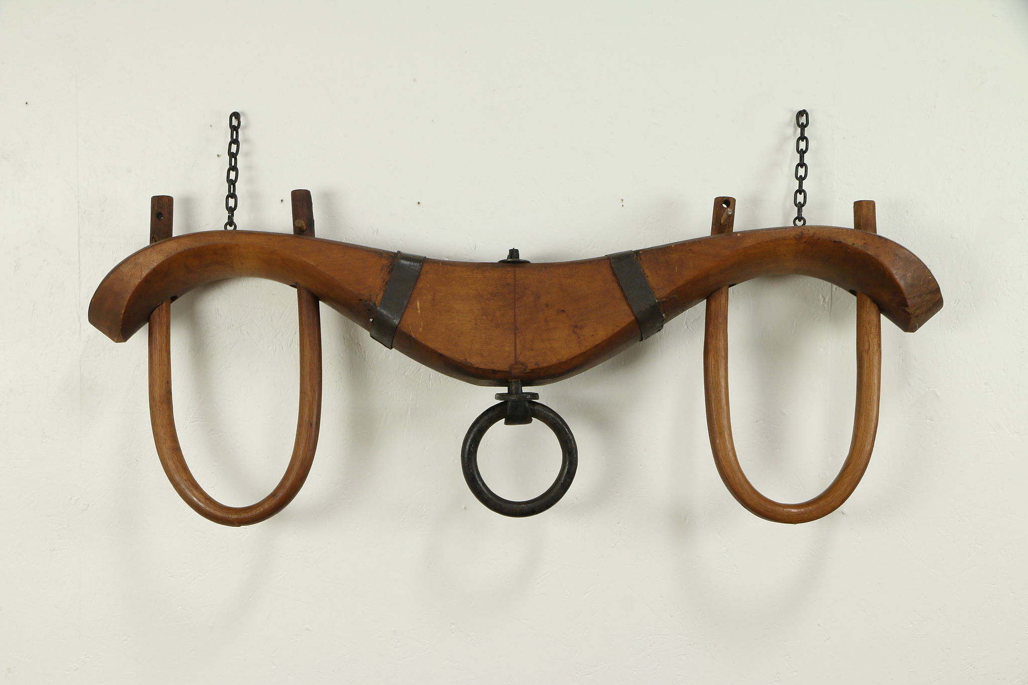 Vat ‘n oomblik en neem Sy juk