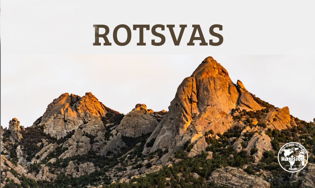Rotsvas